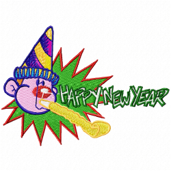 Holidays And Events Embroidery Design 9 Holidays And Events Embroidery Design 9